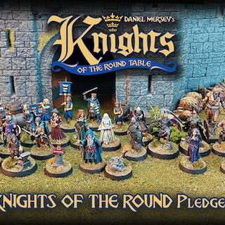 Knights of the Round Table Pledge