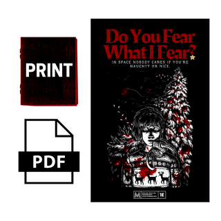 Do You Fear What I Fear Print + PDF