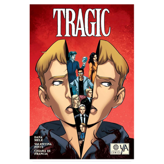 Tragic Volume 1 Graphic Novel