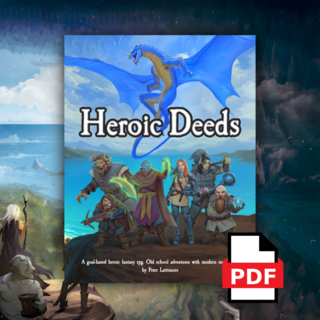 Heroic Deeds PDF