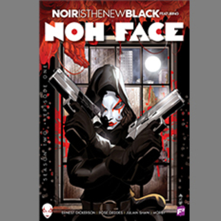 NITNBS02E01: BLACK, WHITE AND NOIR