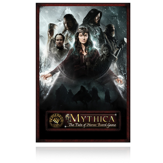 Mythica: Fate of Heroes Board Game