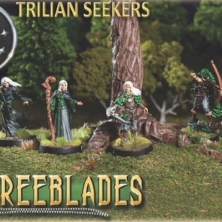 Trilian Seekers Starter Set