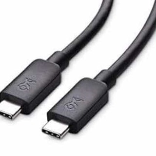 USB-C to USB-C multiplayer cable