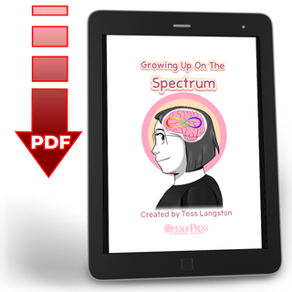 Growing Up on the Spectrum - Digital