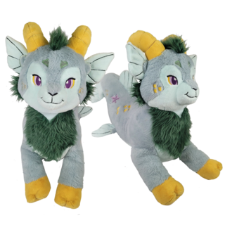 Shimmering Scales Capricorn