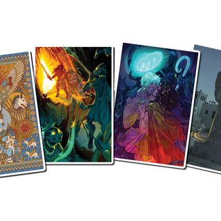 Set of 8"x10" Art Prints