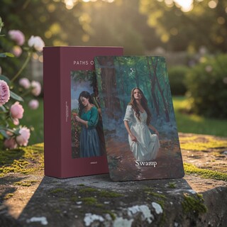 PRE-ORDER Paths of Love Oracle Deck: Relationship Cards