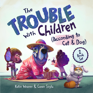 BOXED SET: The Trouble with Children (According to Cat & Dog)