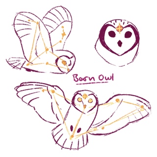 UNLOCKABLE: Aquila - Owl Version