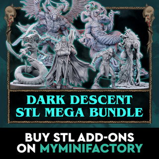 200 STL Mega Pack [Buy it on MMF]