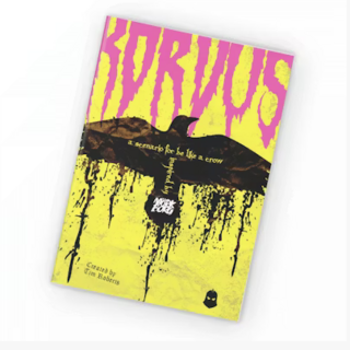 Physical Copy of Korvus