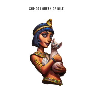 SHI-001 QUEEN OF NILE (PRE-ORDER)