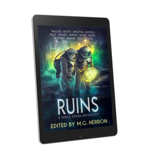 Ruins e-book