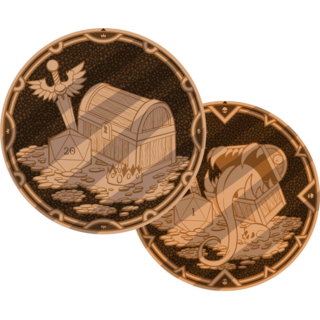 Gambler's Toss Decision Coin