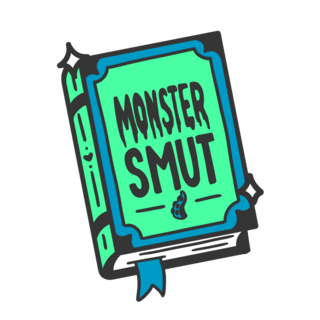 Monster Smut Pin