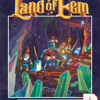 Land of Eem Adventure Module Collection - PDF Only