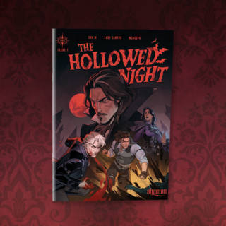 The Hollowed Night #1 PAPERBACK