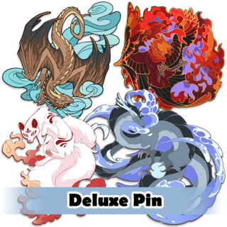 Deluxe Pin