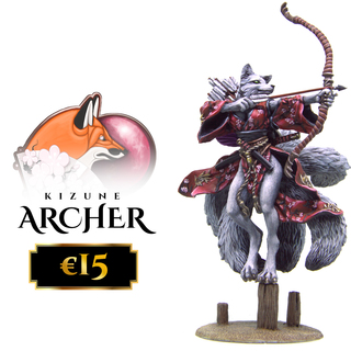 Kizune archer