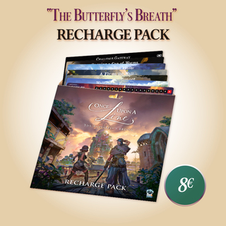 The Butterfly's Breath - Recharge Pack