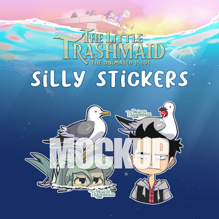 Silly Stickers