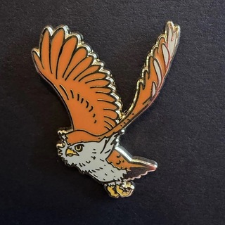 Owl Pin