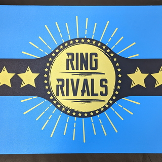 Ring Rivals: Play Mat