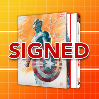 MAO David Mack Signed Slipcase