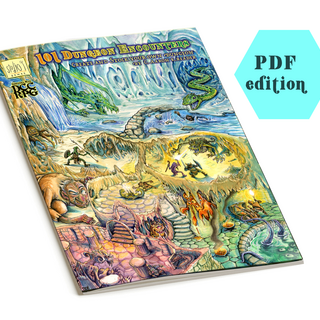 101 Dungeon Encounters (PDF)