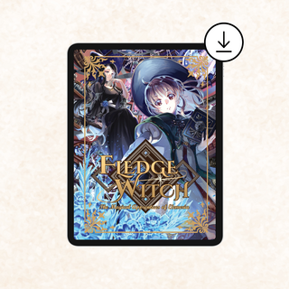 Fledge Witch: The Magical Apprentices of Elemeria (PDF)