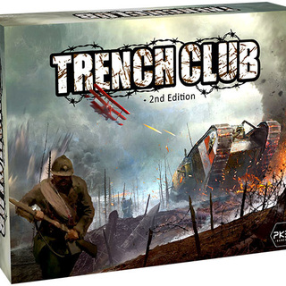 ⚔️ Trench Club (🇺🇸+🇩🇪)