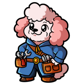 The Artificer - Sticker