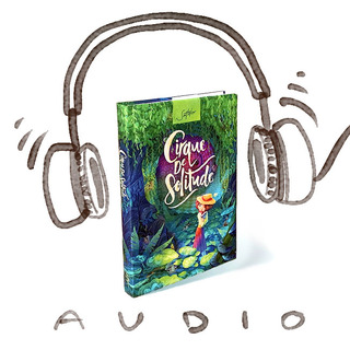 Cirque De Solitude Audio Book