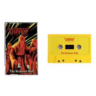 The Krimson Kult - Cassette Tape