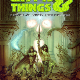 Crypts and Things Bundle.