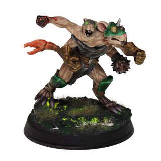 Buboe Warpblessed - Rat Star Player