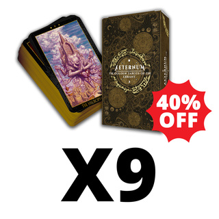 EXTRA DECKS x9 (40% OFF)