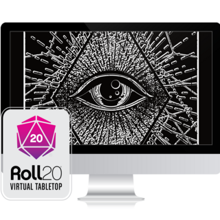 Dark Visions [Roll20]