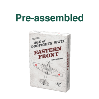 [Pre-assembled] expansion: Eastern Front