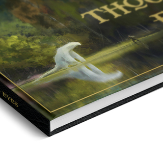 'Visions of a Thousand Eyes' Artbook