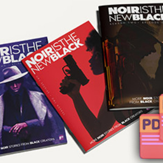 Noir Is the New Black The Complete Collection (Digital)