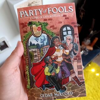 Party of Fools Paperback