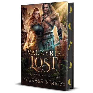 Valkyrie Lost Special Edition Hardback (1st Edition)