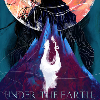 Under the Earth Over the Sky Paperback
