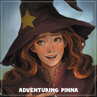 Adventuring Pinna