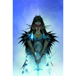 TALES OF ASUNDA V1 #1 NIOBE & THE STRANGER JAE LEE NIGHT VIRGIN