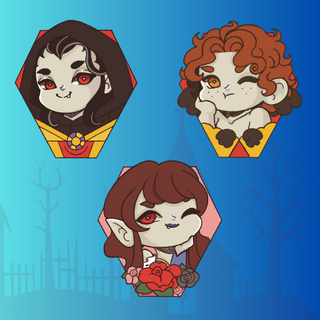 Keychain Bundle 🥀