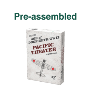 [Pre-assembled] expansion: Pacific Theater