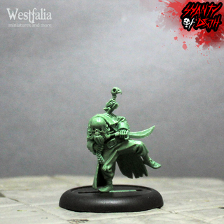 Shanty Of Death - Pokey